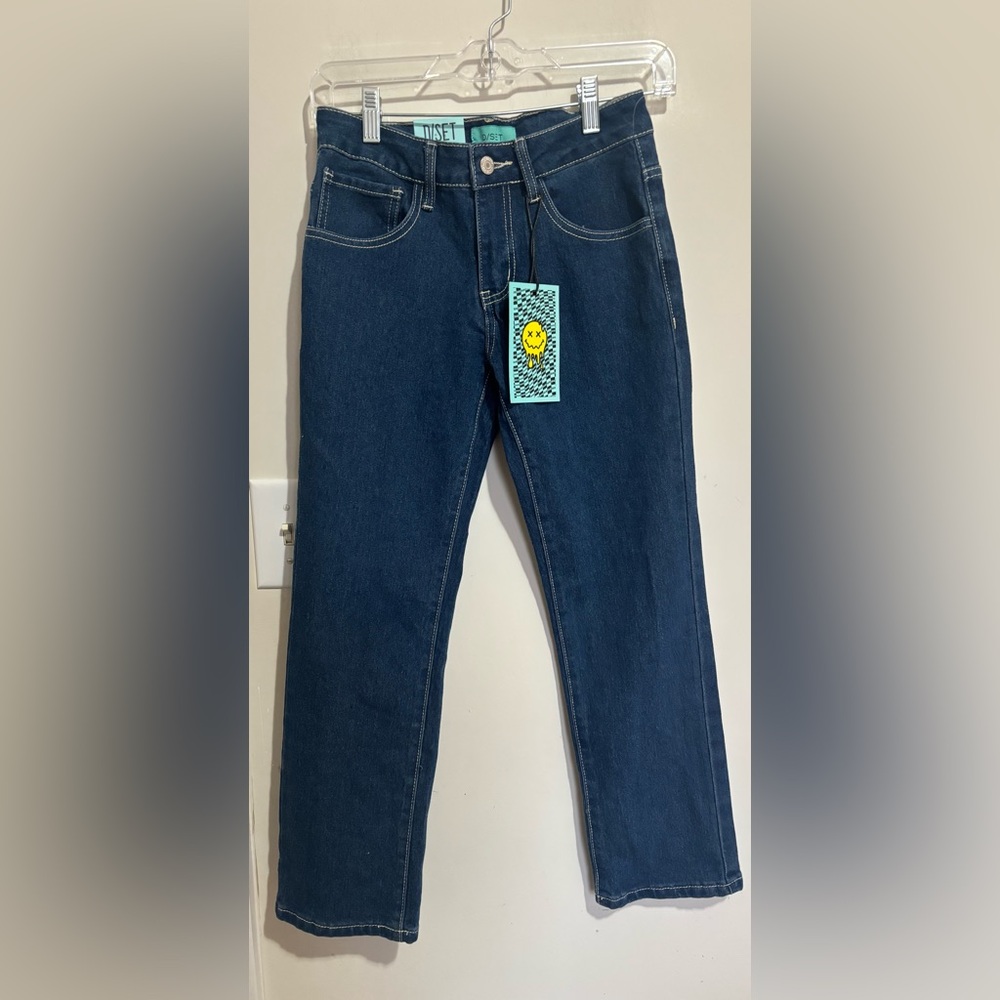Kids Blue Jeans